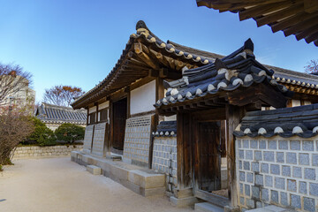 Fototapeta premium Seoul in Südkorea