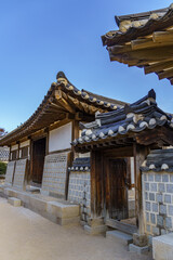 Fototapeta premium Seoul in Südkorea