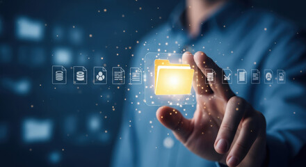 Efficient Document Management Streamlining Workflow Processes Through Digital Solutions for Enhanced Organization and Accessibility in Modern Business Environments