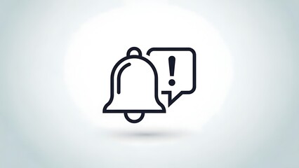 3D glossy vector illustration of a keyhole and lock silhouette symbol for a web security button or business website bathroom sign concept