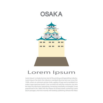 978  Osaka Castle