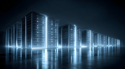 Innovative server management and the data center technology revolution in a digital future