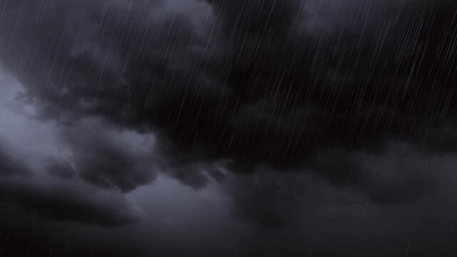 Nature Environment Dark huge cloud sky black stormy cloud motion big stormy rain day thunderstorm clouds dancing panorama horizon Time lapse blue cloud moving oxygen Storm giant moving fast movie time