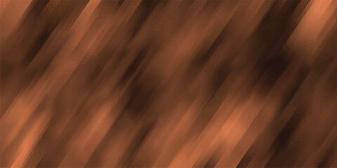 Obraz premium Abstract diagonal wood grain texture with warm brown and dark brown tones creating a textured background pattern for design and digital art applications