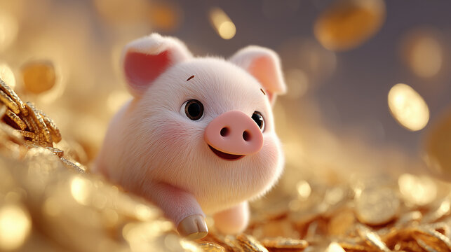 Happy Pig
