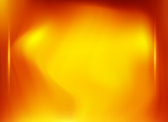 abstract orange background