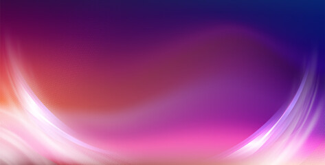 abstract purple background