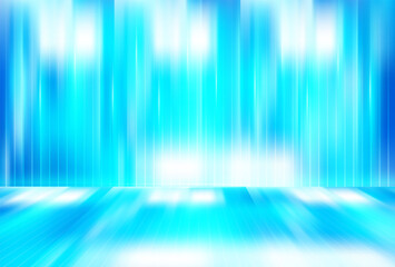 Blue abstract vector background 
