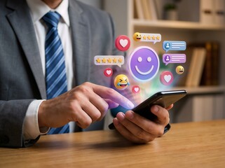 Digital Customer Experience and Social Sentiment Analysis