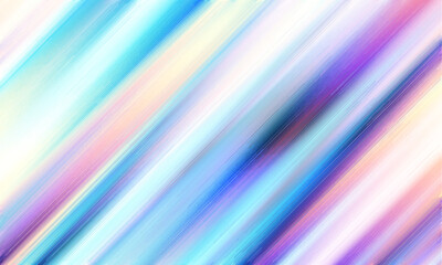 Colorful abstract background illustration. Rainbow Style Gradient lines. Horizontal Template for your design, screen, wallpaper, banner, poster