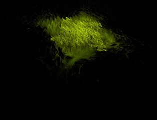 Imaginatory fractal abstract background Image