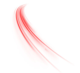 Futuristic Neon Glow with Blue Laser Path, Electric LED Lines, Vibrant Iridescent Gradient, Retro Party Stripes and Modern Cyber Vector Design