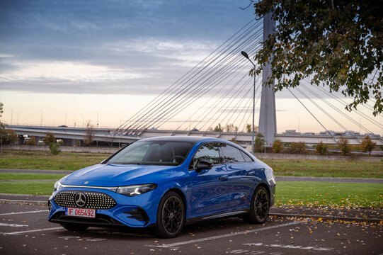 2026 Mercedes-Benz CLA