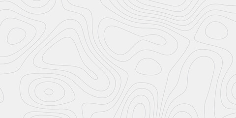 Timeless Outdoor Topographic Map Illustration
Seamless Black and White Contour Line Pattern