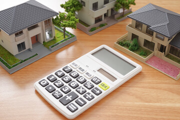 Loan simulation for my home purchase