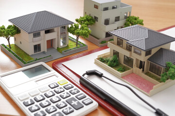 マイホーム購入のローンシミュレーション