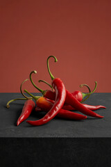 red hot chili peppers