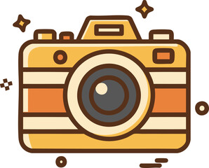 Photography Camera Photo Equipment Icon