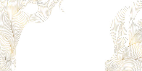 pattern, line, wave, background, gold, luxury, art, abstract, japanese, design, elegant, texture, vector, deco, wavy, sea, premium, wine, ocean, japan, element, fancy, black, package, graphic, ornamen