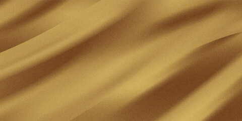 Golden gradient color blurred background,elegant abstract pattern