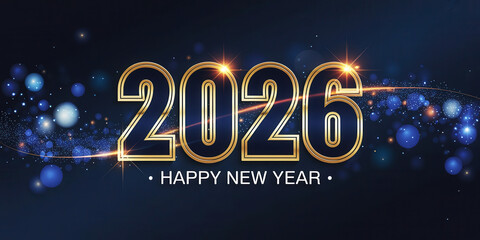 Celebrating the arrival of 2026