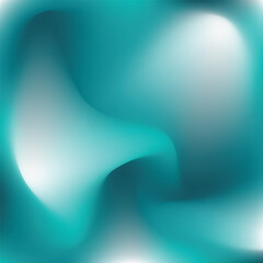 abstract colorful background. teal white grey sea kids gradient cold color gradiant illustration. teal white grey color gradiant background