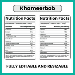 Khameerbob Traditional Afghan Fermented Bread