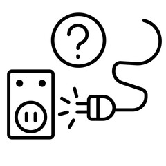 something wrong icon