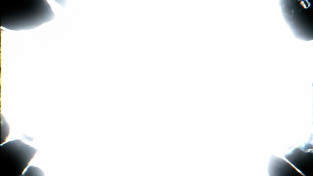 Explosion Energy Burst with Ego Overridden Message.