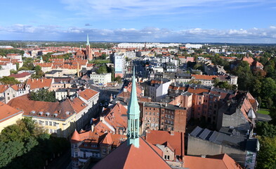Legnica miasto, wojew&oacute;dztwo Dolnośląskie, Polska, Europa