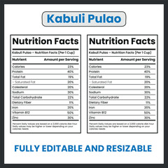 Kabuli Pulao Traditional Afghan Rice Dish