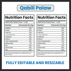 Qabili Palaw Traditional Afghan Rice Pilaf