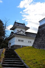 仙台城 大手門脇櫓