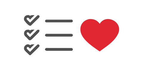 Complete tasks with love