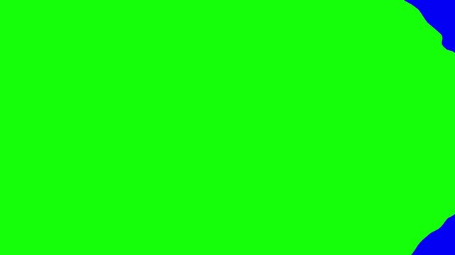 Vector plane movement and frame screen change transition. Animation from diagonal left to right flight.