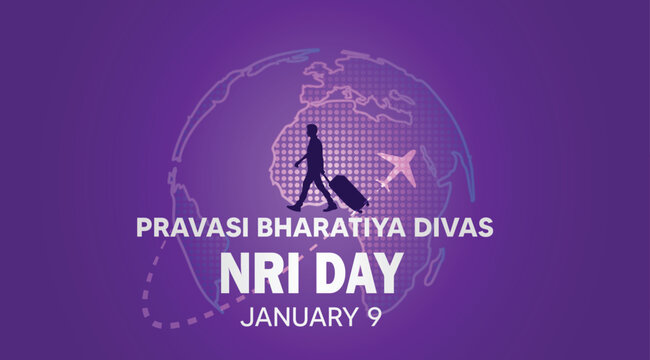 Pravasi Bhartiya Divas celebrating global Indian diaspora connection and cultural pride