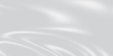 abstract dot white light technology texture background. halftone backgrond. white vector art