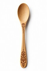 Wooden kitchen utensils