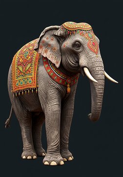 ３Dが生み出す、荘厳なる象