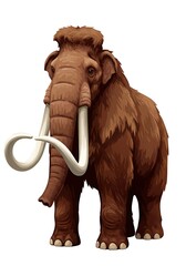 太古の巨獣、鮮やかな再現