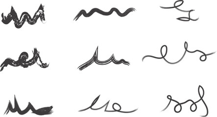 Obraz premium vector illustration of an abstract design
