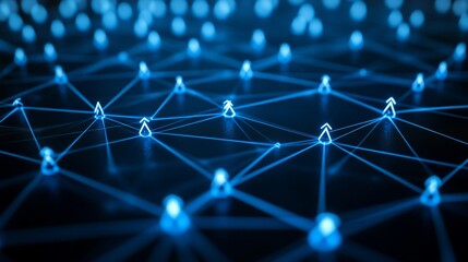 Interconnected Digital Flows Cryptocurrencies Communicating in a Secure Distributed Ledger Network