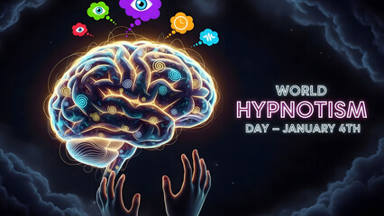 World Hypnotism Day History, Events, Techniques & Benefits of Hypnotherapy