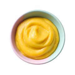 Lentil and Mango Puree