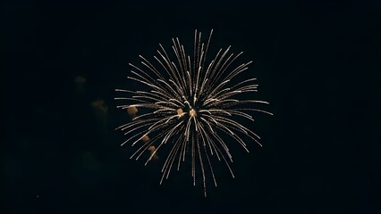 Stylish, understated pyrotechnics appropriate for high-end branding