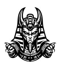 tribal tattoo design