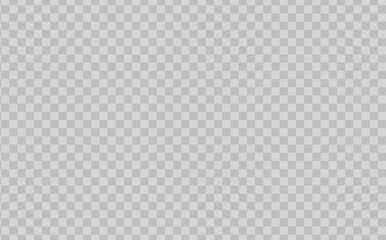 Fototapeta premium Transparent grid background. Transparent Checkerboard Background