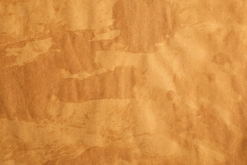 rustic parchment paper with dirty stains