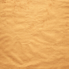 Fototapeta premium crumpled square aged paper material texture