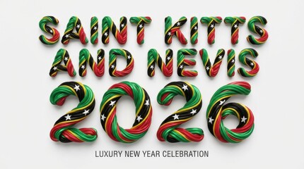 Luxury Saint Kitts And Nevis